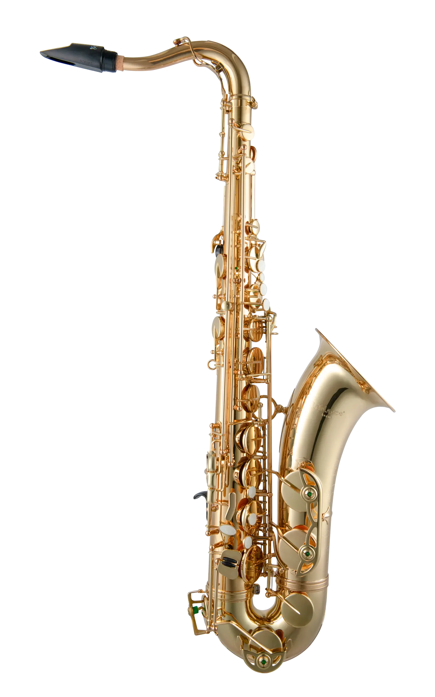 LTS511 LeBlanc Advanced Tenor Saxophone - zoomed in