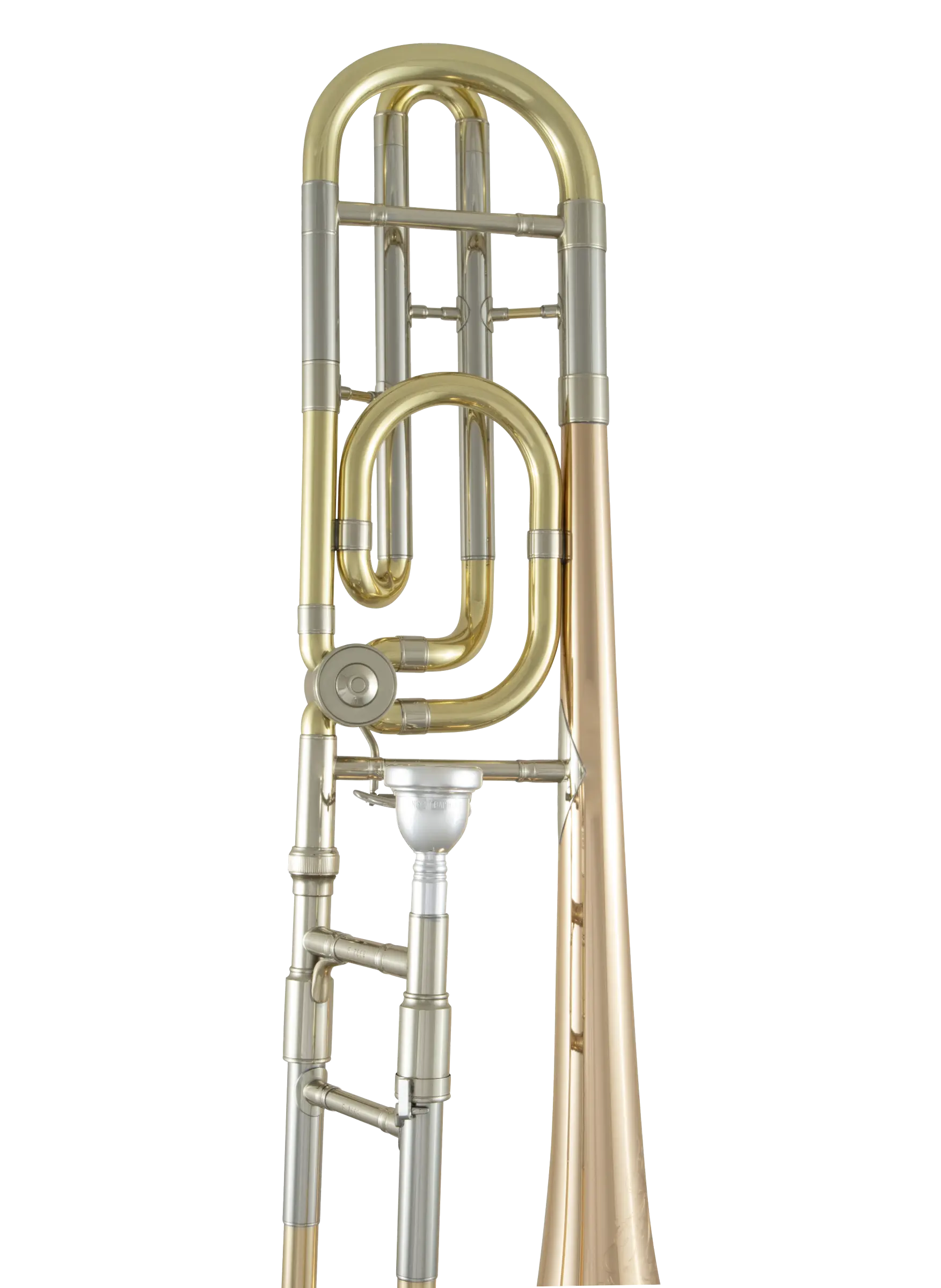 88H Conn Standard Tenor Trombone In Fr Vr Xcu - zoomed in
