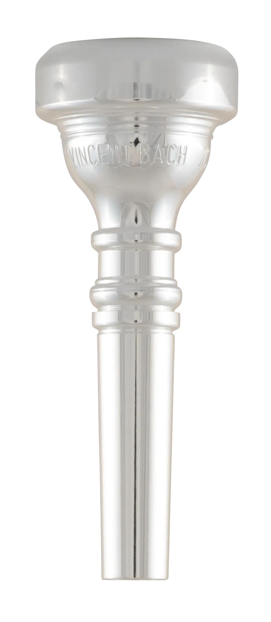 3497C Bach Classic Mouthpiece Cornet Ac Fr Vr Fs - zoomed in