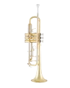 Bach Trumpet in Bb BTR301