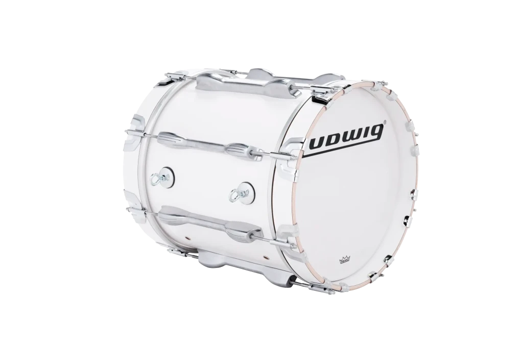 LU2MB14ACW 14X14 ULT2 BASS DRUM WHITE