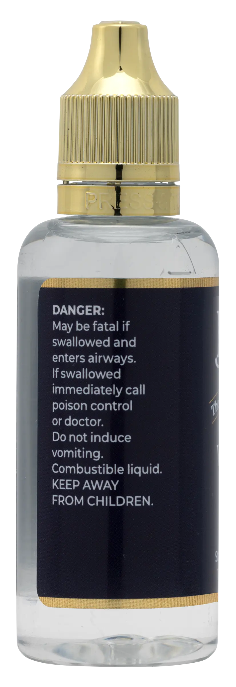 BVO1ZSG Bach Valve Oil Synthetic Plus - zoomed in