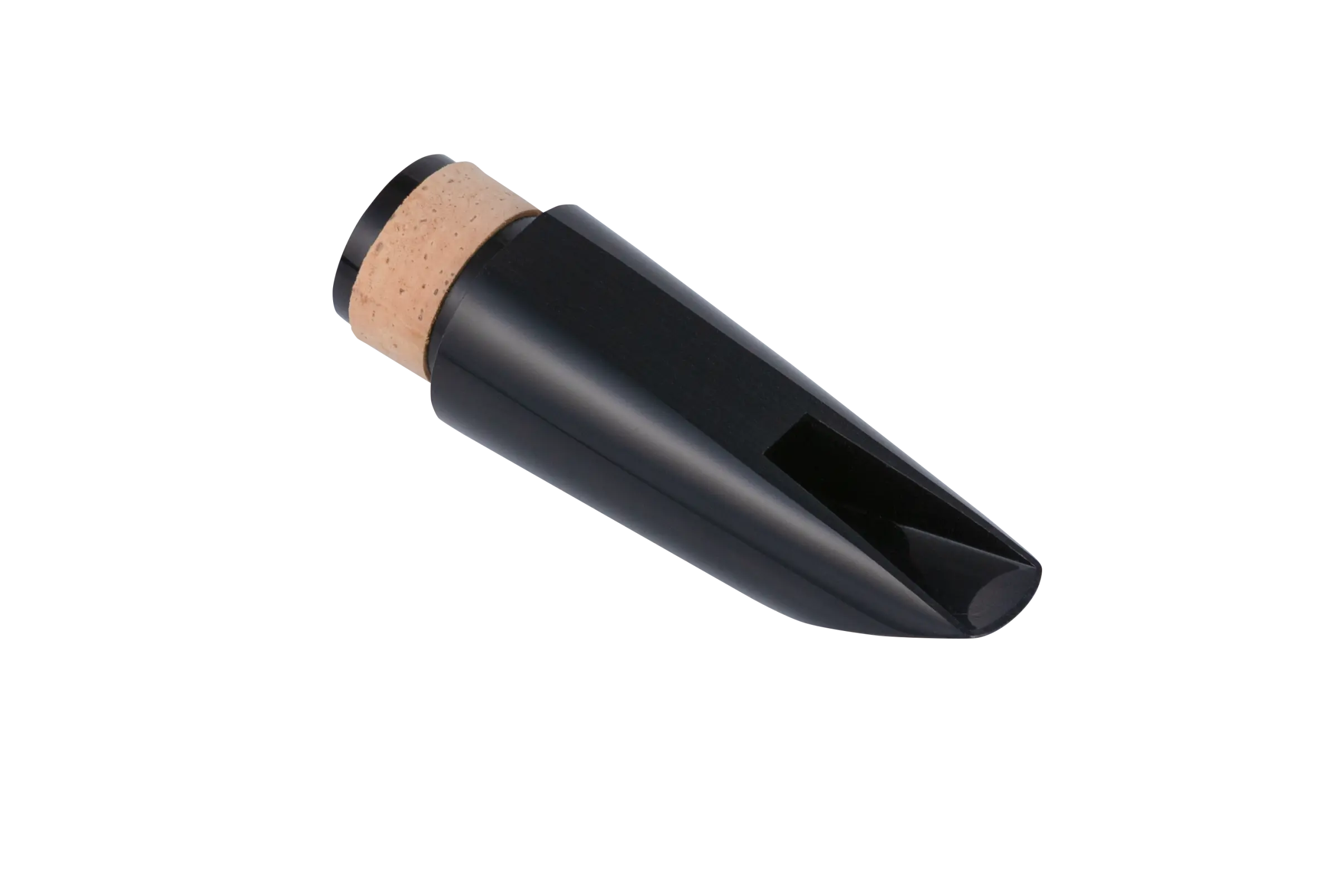 SCME3 Selmer Element Clarinet Mouthpiece - zoomed in