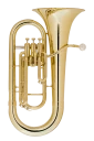 King Diplomat Euphonium in Bb 628