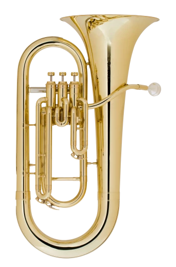 King Diplomat Euphonium in Bb 628