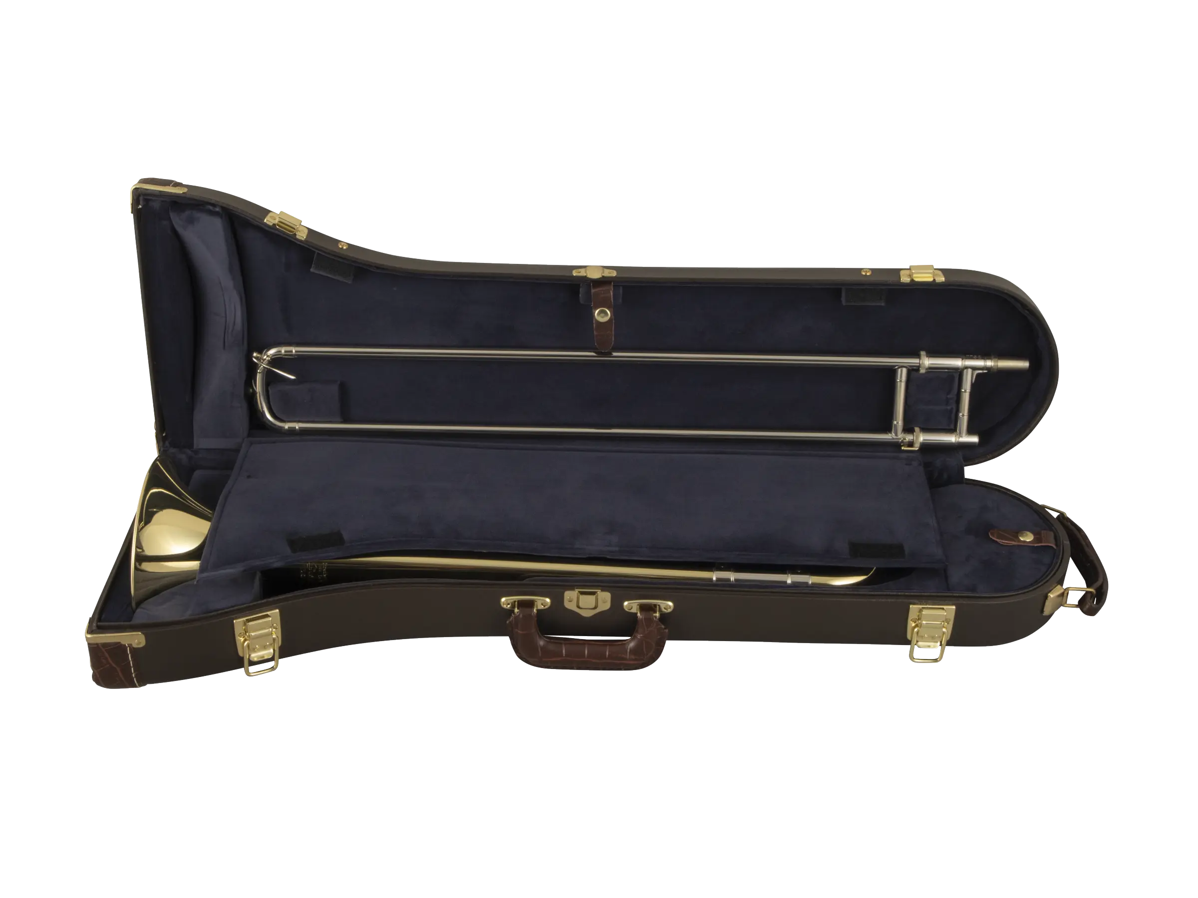 LT16M Bach Professional Standard Trombone Ic Fr Hz Fs - zoomed in