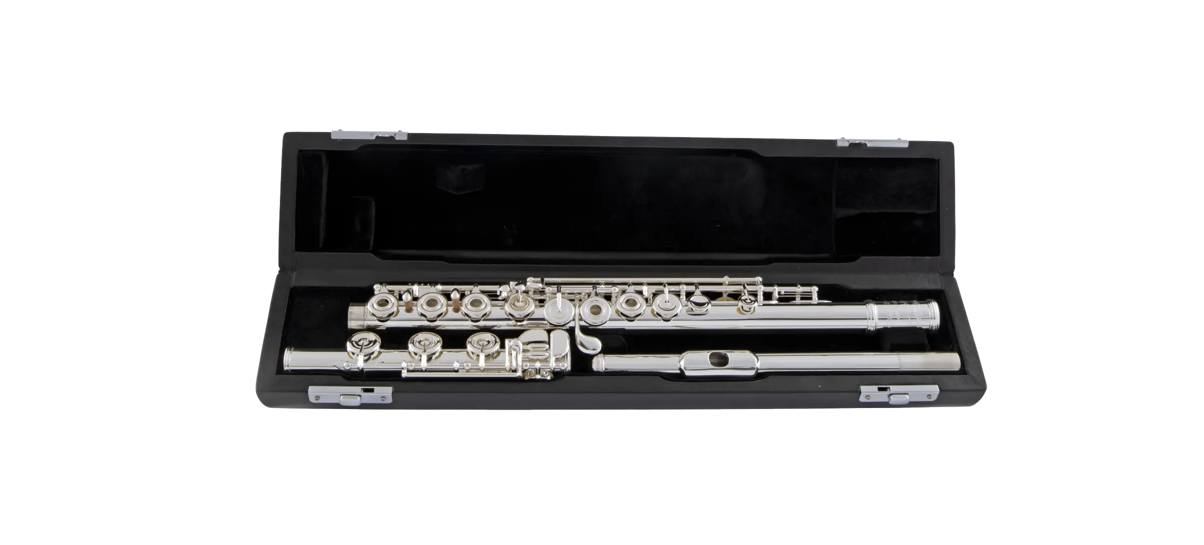 SFL611BOC Selmer Standard Intermediate Flute Ic Fr Hz Fs2 - zoomed in