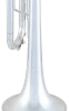 LT190S1B Bach Silver-PlatedFinish Trumpet In Fr Vr Xcu Eg - thumbnail