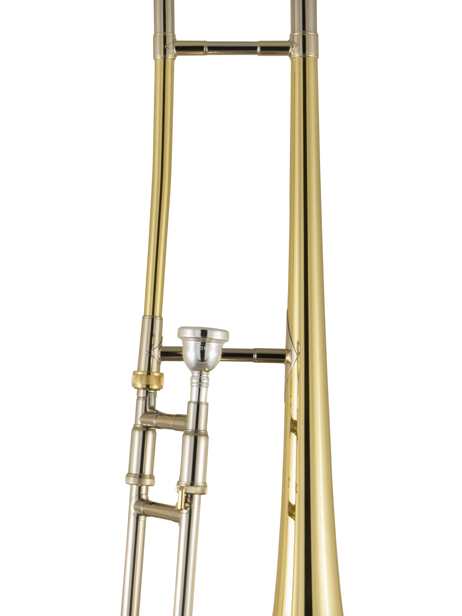 LT16M Bach Professional Standard Trombone In Fr Vr Ms - zoomed in