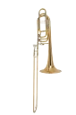 Conn Bass Trombone in Bb 112H