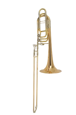 Conn Bass Trombone in Bb 112H