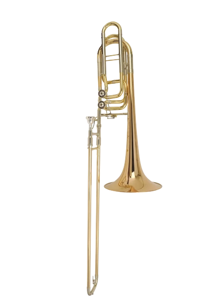 Conn Bass Trombone in Bb 112H