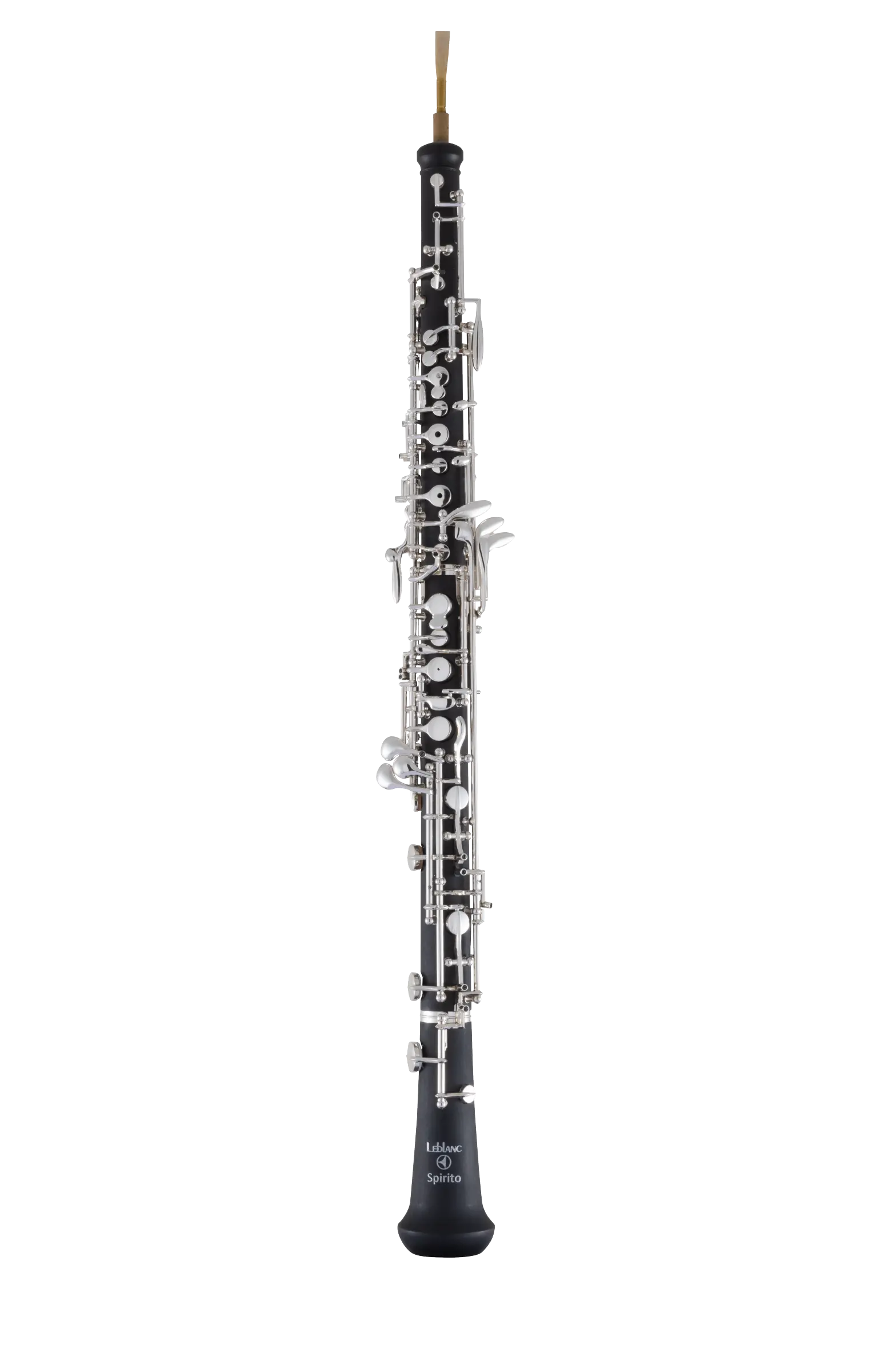 LOB311S Leblanc Student Oboe - zoomed in