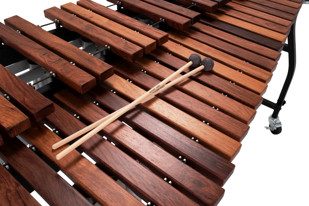 M50 Musser 3.5-Octave Pro-Portable Rosewood Xylophone