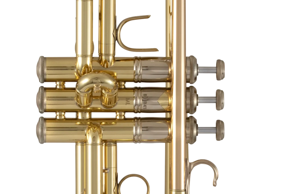 19072X Bach Standard Professional BflatTrumpet