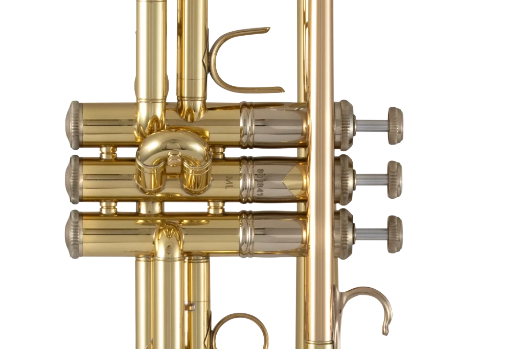 19072X Bach Standard Professional BflatTrumpet