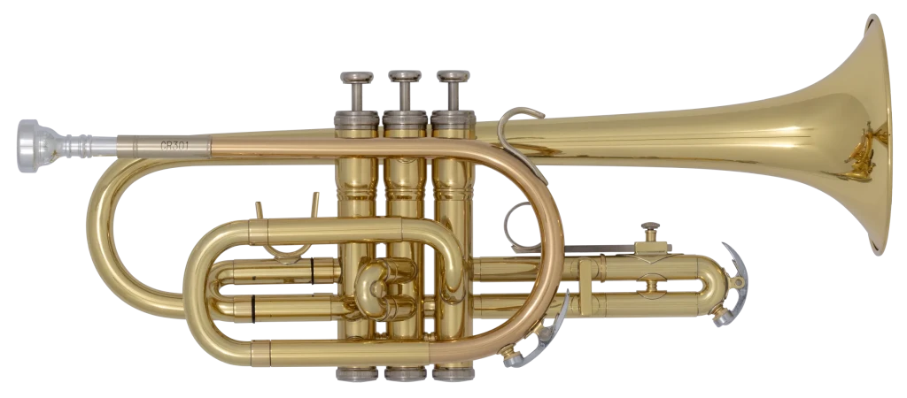 CR301H Bach Beginner Cornet