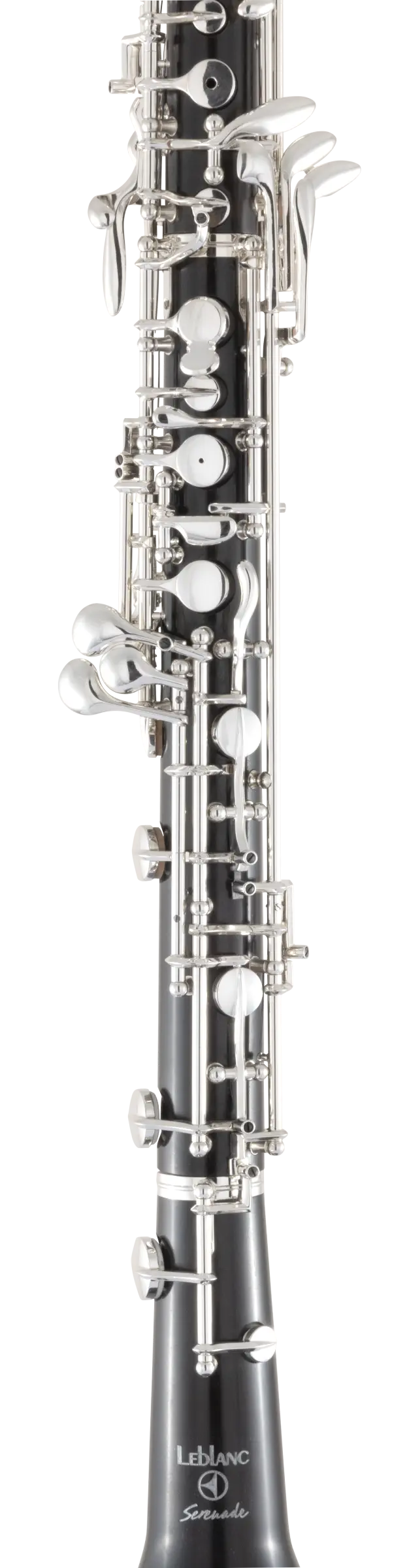 LOB511S Leblanc Intermediate Oboe - zoomed in