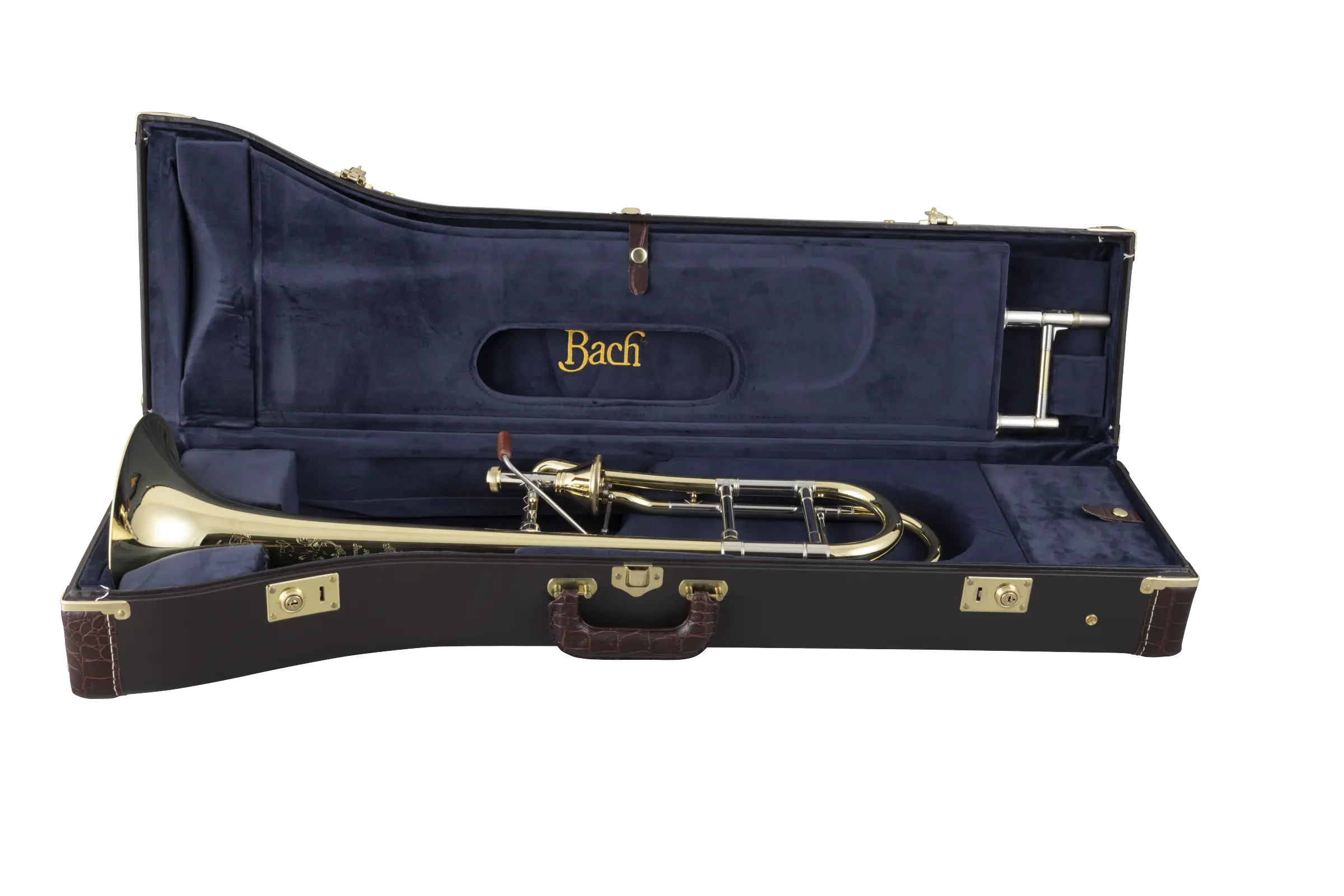 A47I Bach Artisan Standard Axial Flow Valve Trombone Ic Fr Hz Fs - zoomed in