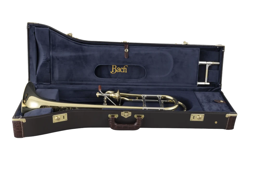 A47I Bach Artisan Standard Axial Flow Valve Trombone Ic Fr Hz Fs