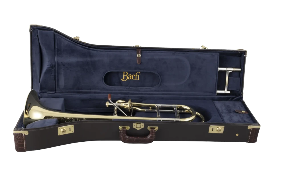 A47I Bach Artisan Standard Axial Flow Valve Trombone Ic Fr Hz Fs