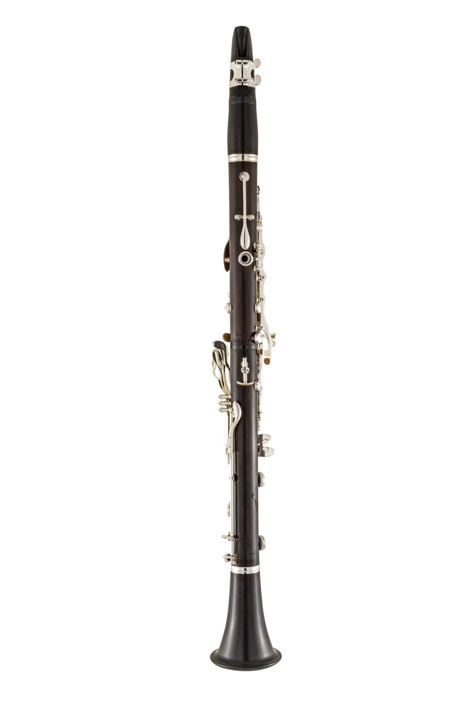 B16MUSE19 HSP Professional Standard Clarinet In Bk Vr Fs - zoomed in