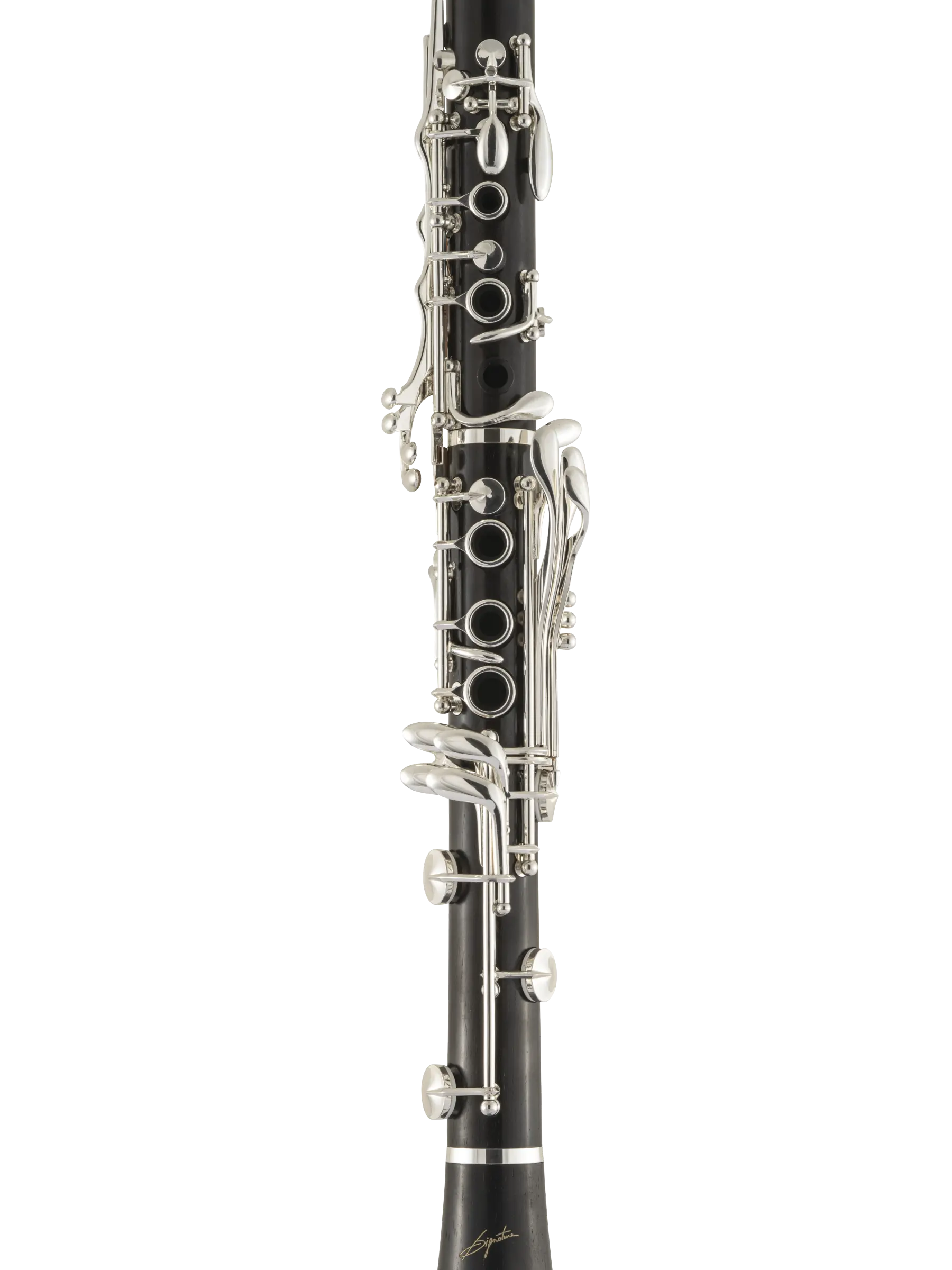 B16SIGEV HSP Professional Clarinet In Fr Vr Ms 2 - zoomed in