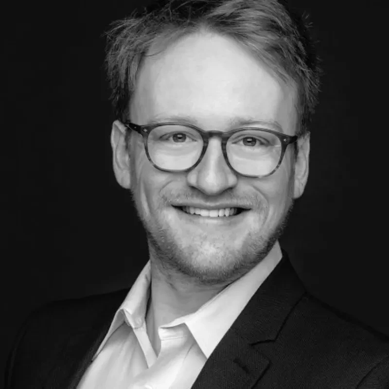 Portrait of Keith Dyrda