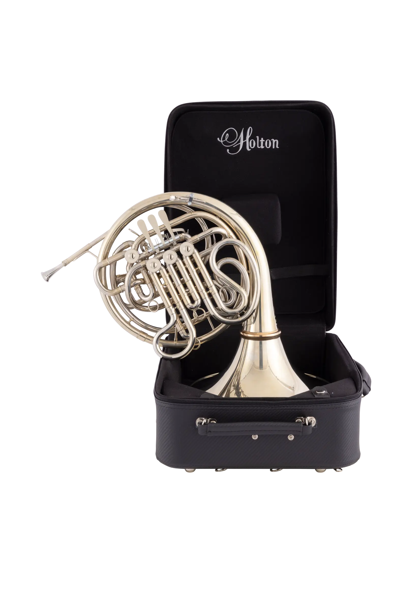 H279UL Holton Professional FrenchHorn - zoomed in