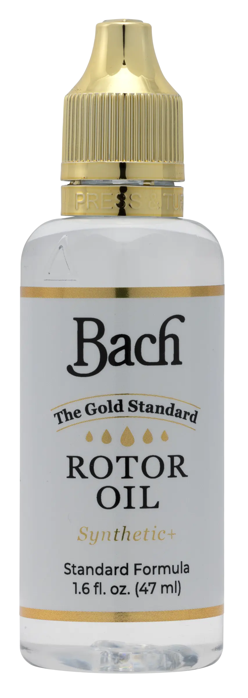 BRO1ZSG Bach Rotor Oil - zoomed in