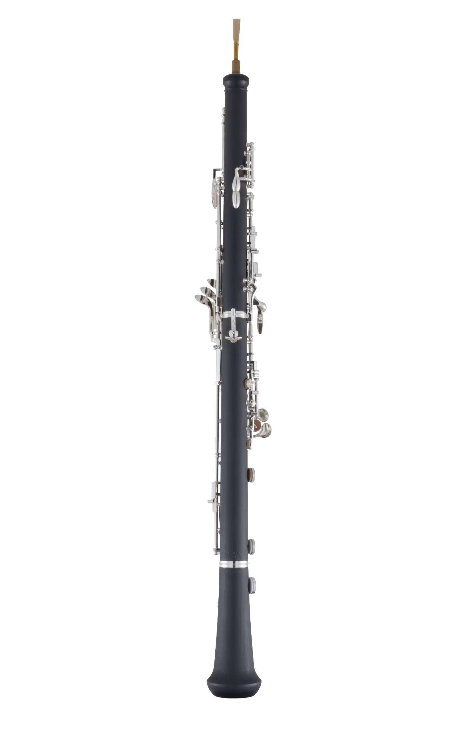 LOB311S Leblanc Student Oboe - zoomed in