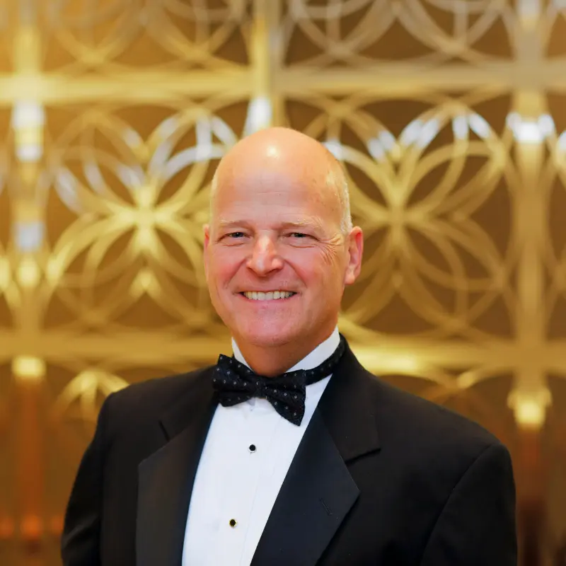 Portrait of Charles Staley