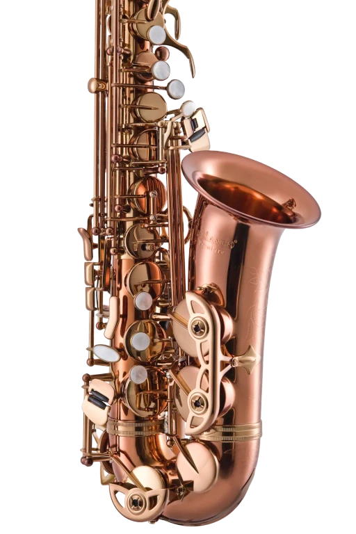 LAS711DL Leblanc Premiere Alto Saxophone with Underslung Neck