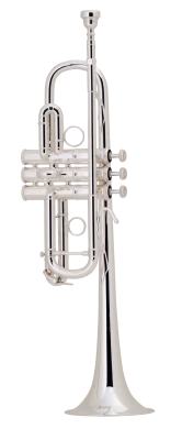 Bach Stradivarius Trumpet in C C180SL229CC