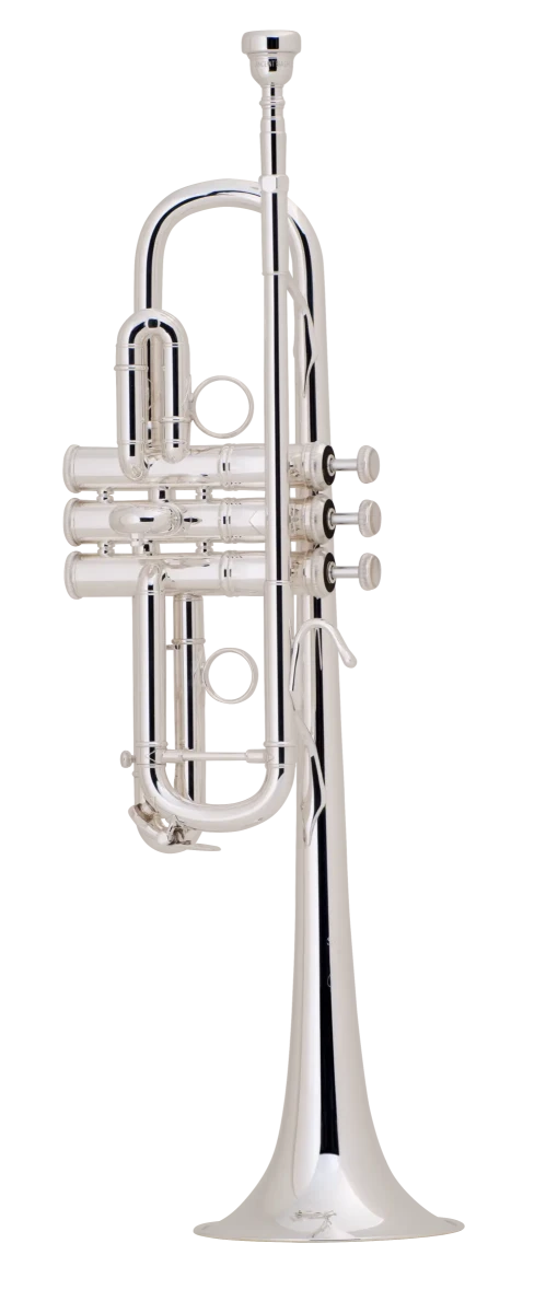 Bach Stradivarius Trumpet in C C180SL229CC