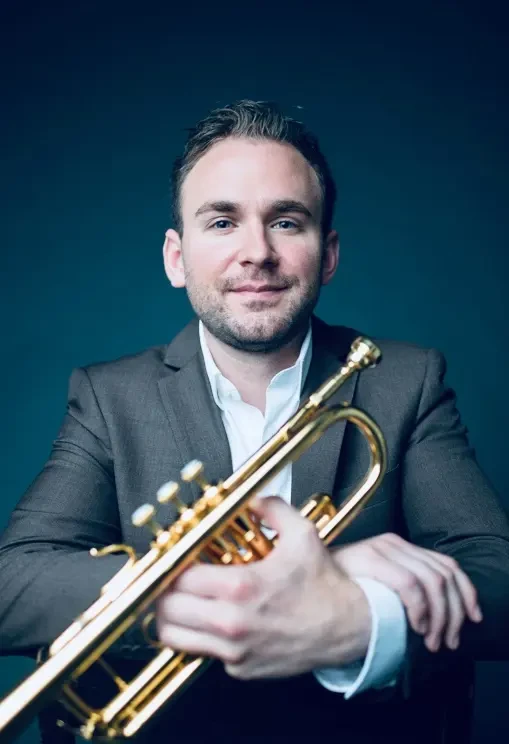 Portrait of Mark Maliniak