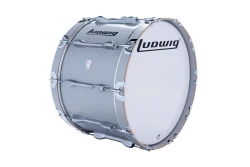 Ludwig Ultimate 2.0 Marching Bass Drum LU2MB22ACG