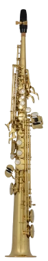 Yanagisawa Professional Soprano Saxophone in Bb SWO1