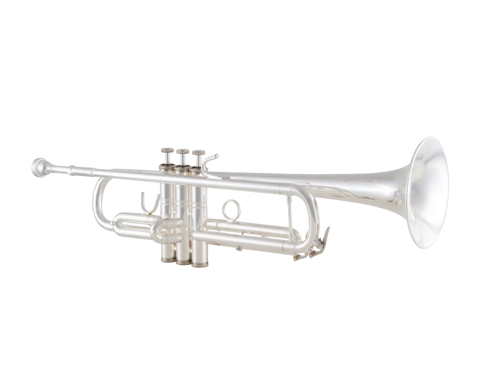 BTR411 Bach Intermediate Trumpet F