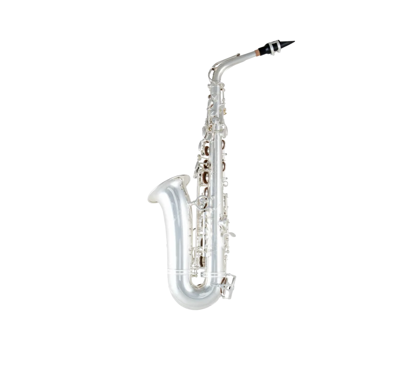 SAS711S Selmer Silver Finish Alto Saxophone