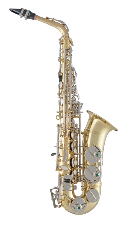 SAS201 Selmer Standard Student Alto Saxophone