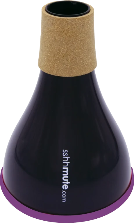 SHP103PU Shhhmute Accessory Mute