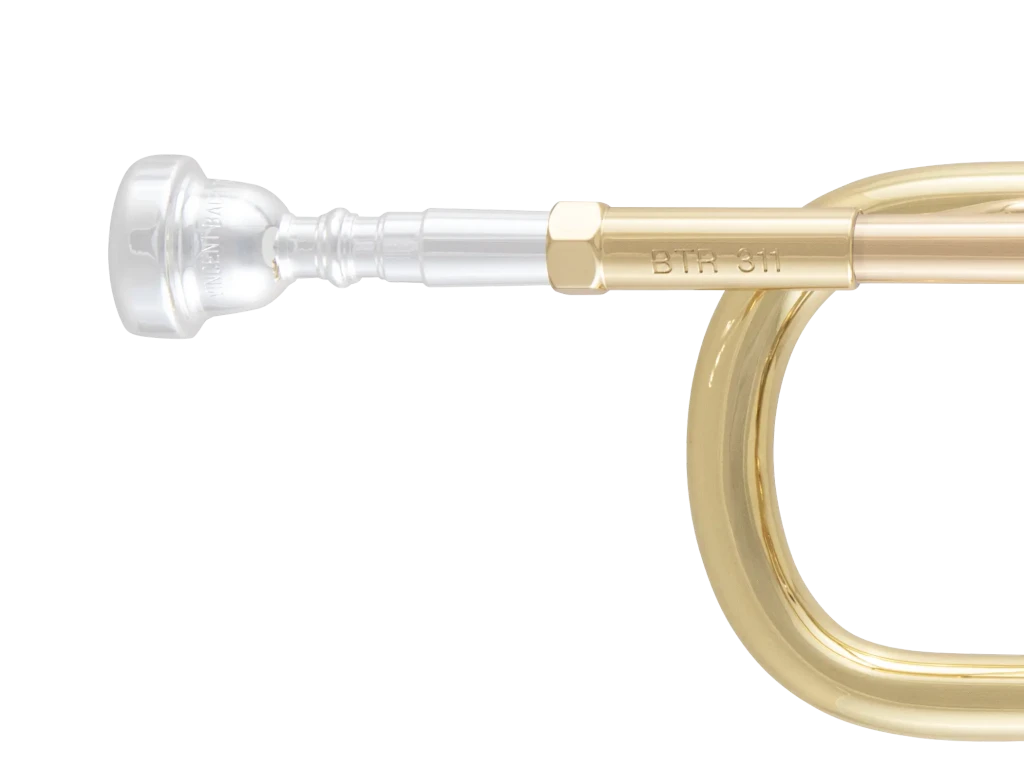 BTR311 Bach Student Trumpet C2