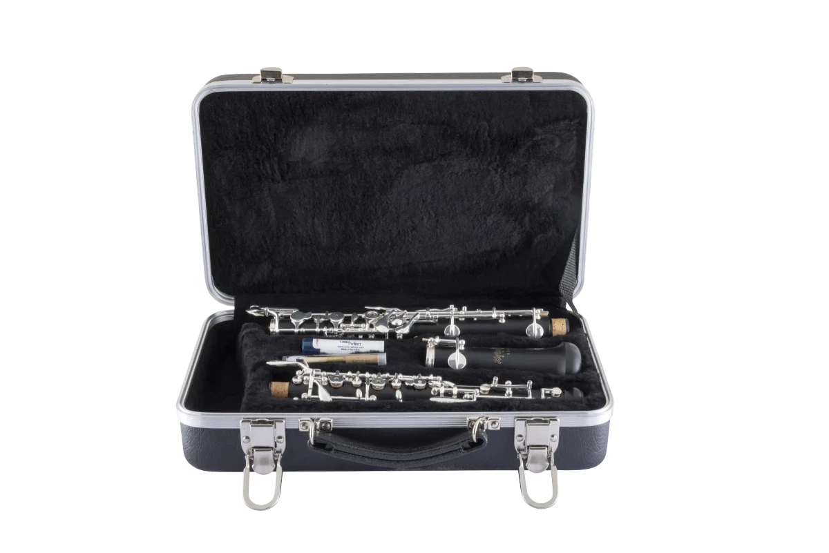 120B Selmer Intermediate Standard Oboe Ic Fr Hz Fs 2