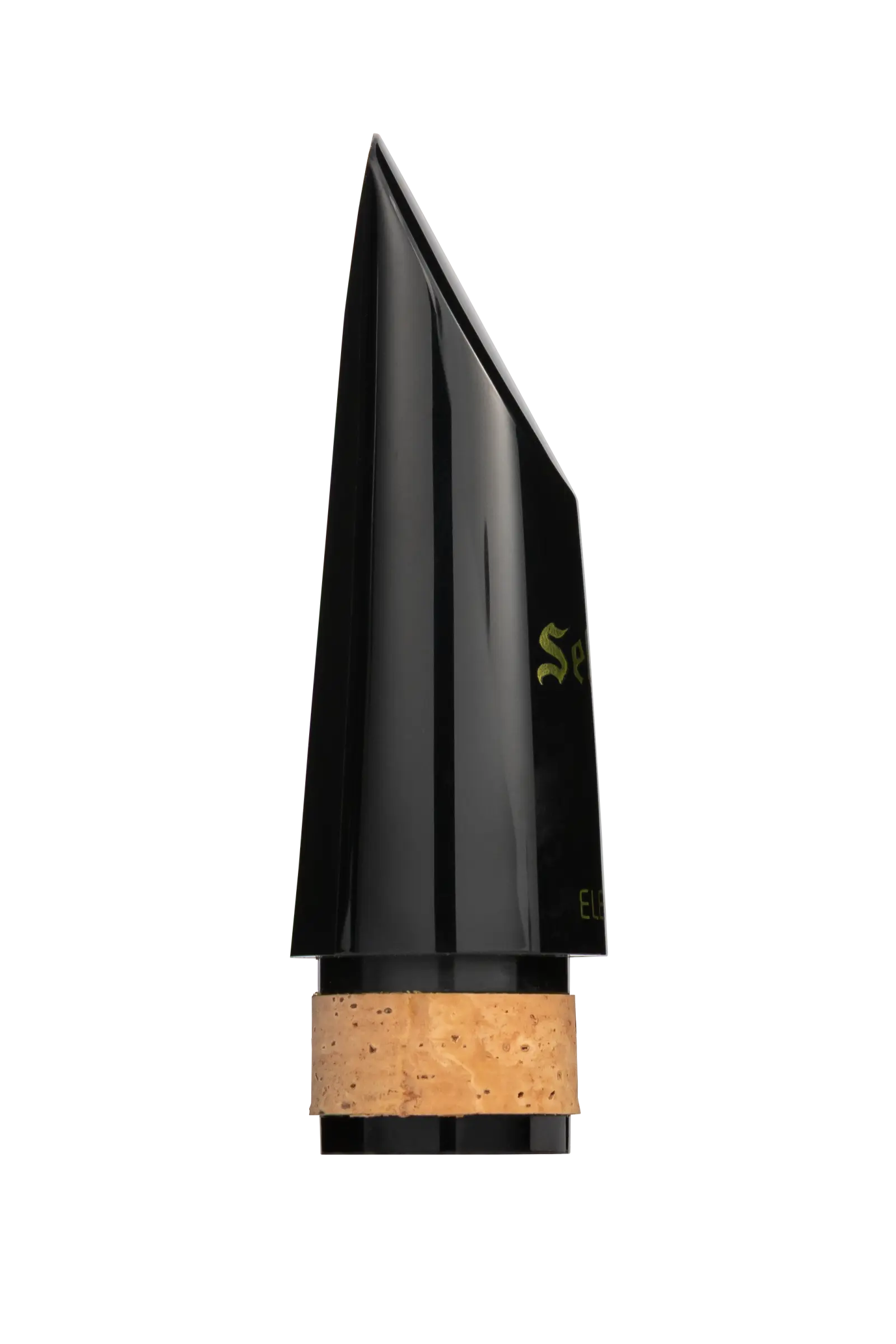 SCME3 Selmer Element Clarinet Mouthpiece - zoomed in
