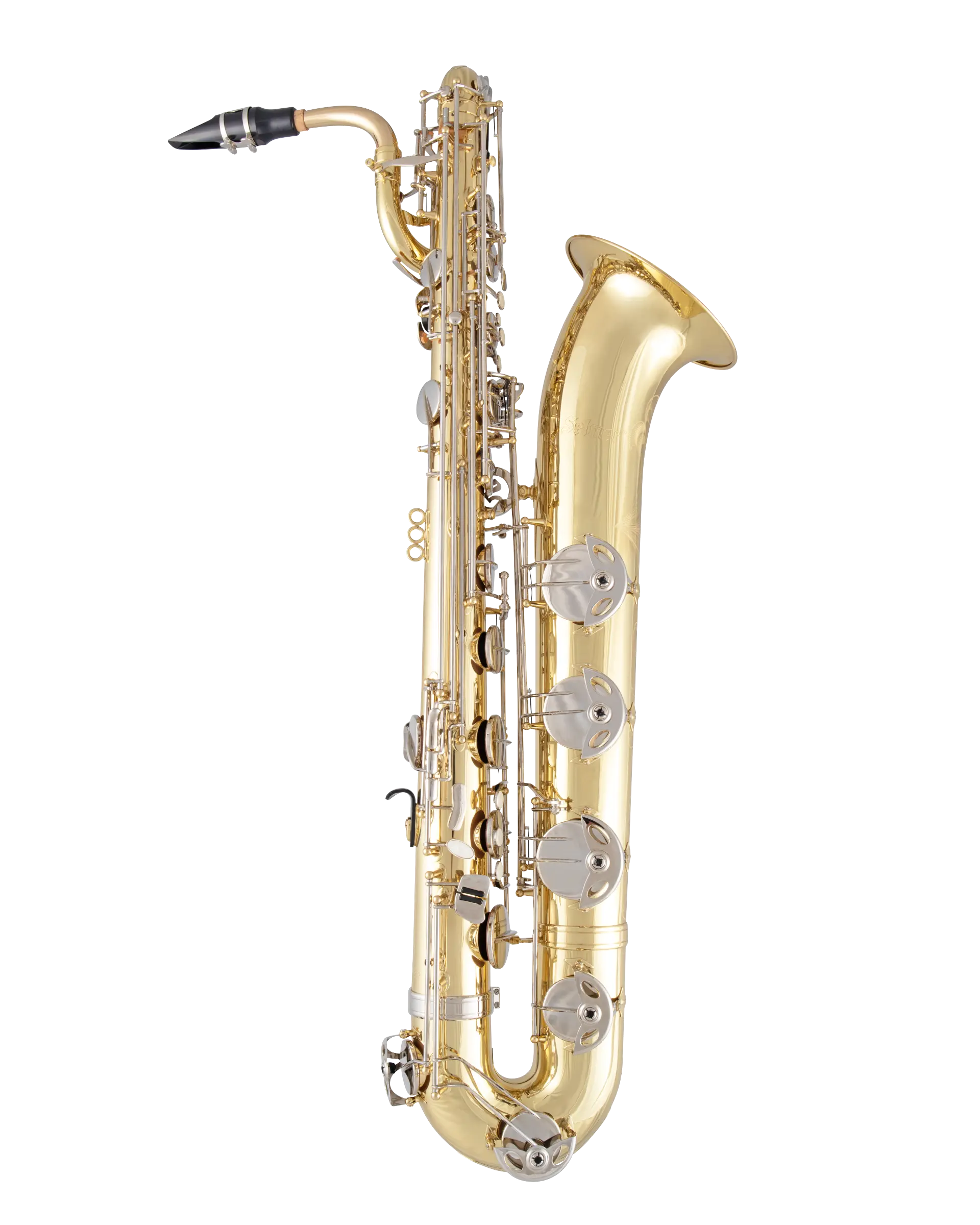 Selmer SBS311 Baritone Saxophone - Lacquer