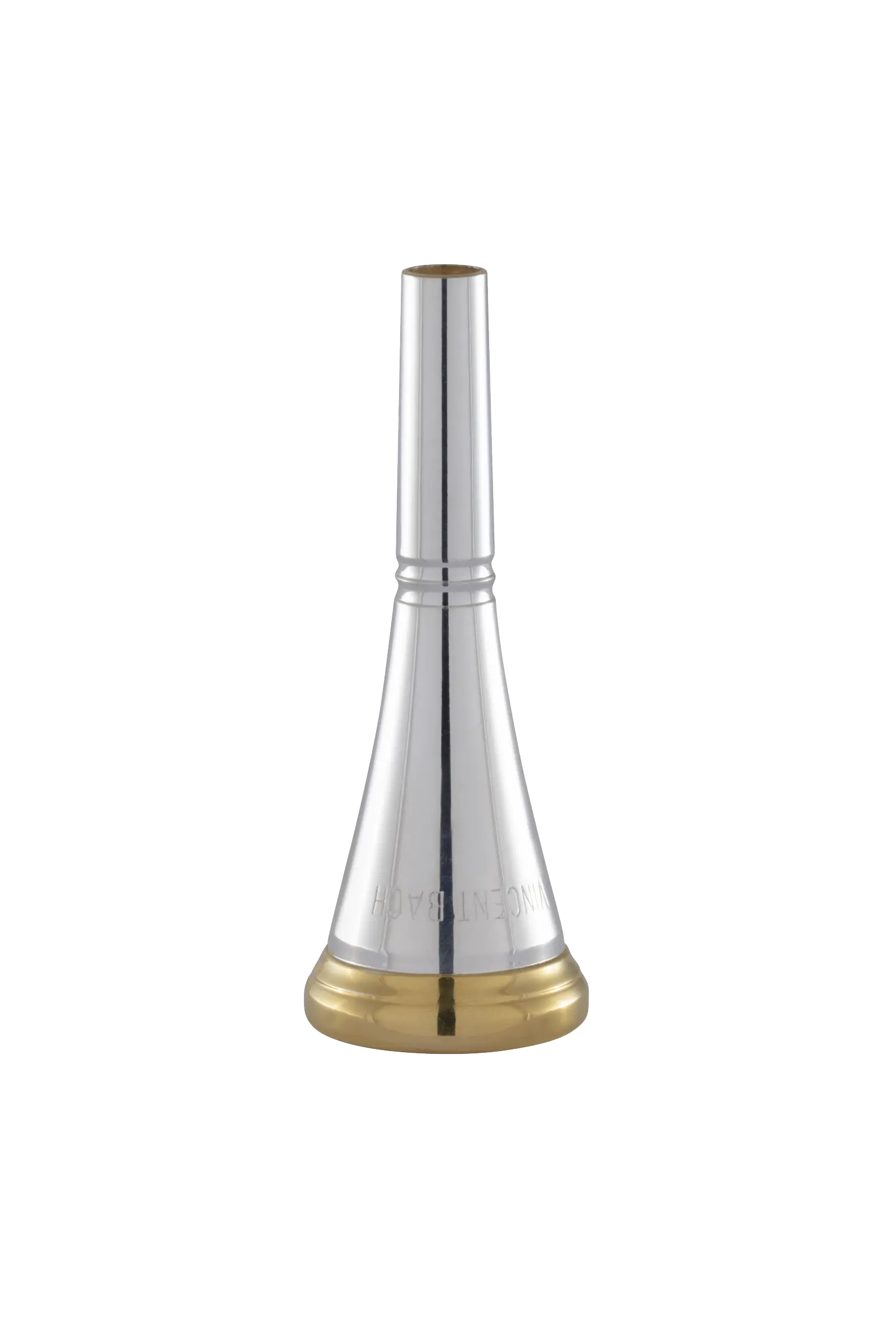 3367GR Bach Accessory French Horn Mouthpiece - zoomed in