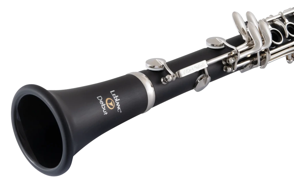 LCL211S Leblanc SilverPlated Student Clarinet E