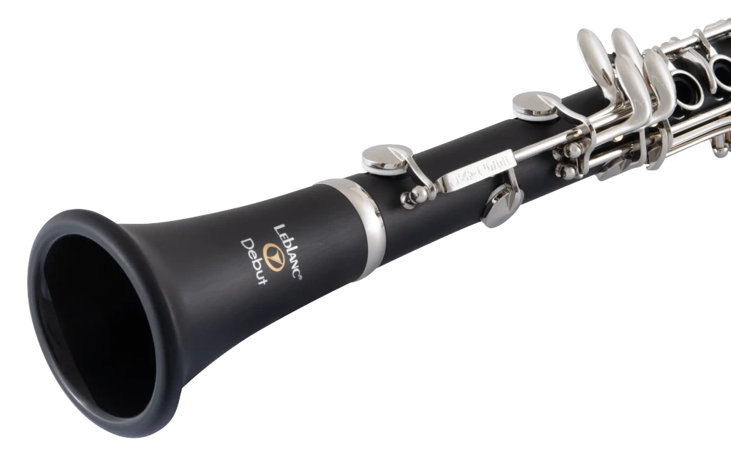 LCL211S Leblanc SilverPlated Student Clarinet E