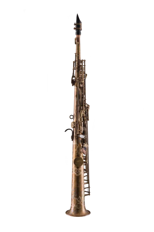 LSS711AB Leblanc Premiere Soprano Saxophone